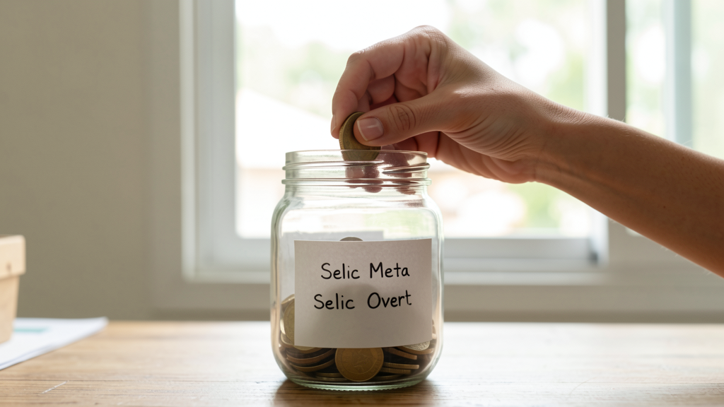 Detalhe fotográfico relacionado a Selic Meta vs. Selic Over: A taxa que ninguém comenta e que encarece seu financiamento